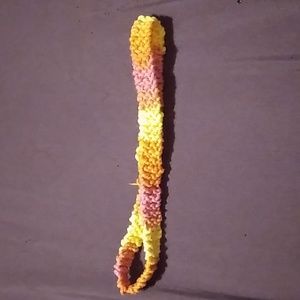 Sunset Colored Headband